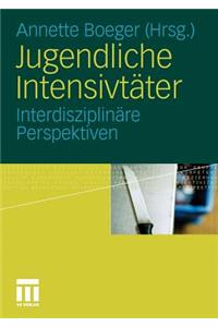 Jugendliche Intensivtäter