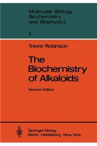 THE BIOCHEMISTRY OF ALKALOIDS