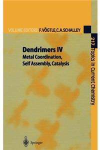 Dendrimers IV