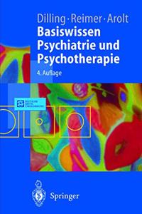 Basiswissen Psychiatrie Und Psychotherapie