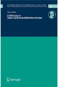 Einführung in (natur-)wissenschaftliches Denken