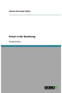 Krisen in der Beziehung