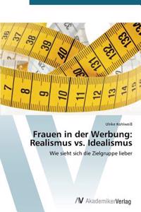 Frauen in der Werbung