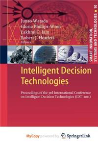 Intelligent Decision Technologies