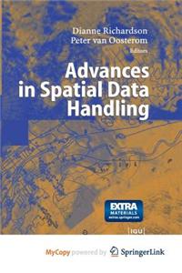 Advances in Spatial Data Handling