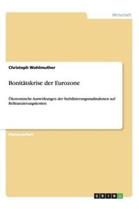 Bonitätskrise der Eurozone