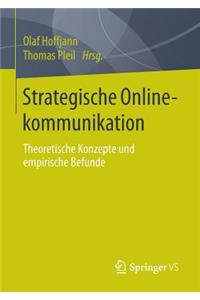 Strategische Onlinekommunikation