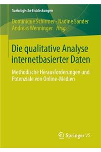 Die Qualitative Analyse Internetbasierter Daten