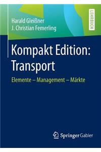 Kompakt Edition: Transport