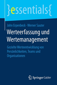 Werteerfassung Und Wertemanagement