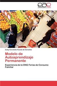 Modelo de Autoaprendizaje Permanente