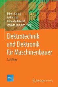 Elektrotechnik Und Elektronik FÃ¼r Maschinenbauer