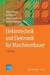 Elektrotechnik Und Elektronik FÃ¼r Maschinenbauer