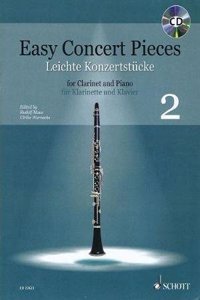 EASY CONCERT PIECES BAND 2