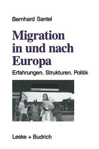 Migration in und nach Europa