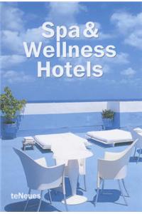 Spas and Wellness Hotels