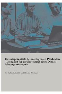 Umsatzpotentiale bei intelligenten Produkten