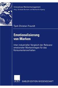 Emotionalisierung von Marken