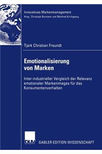 Emotionalisierung Von Marken