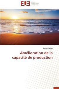 Amélioration de la Capacité de Production