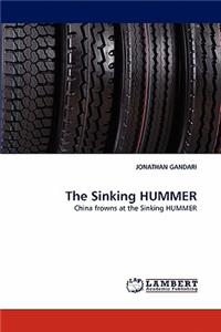 Sinking HUMMER