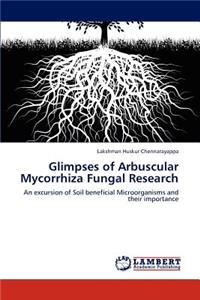 Glimpses of Arbuscular Mycorrhiza Fungal Research