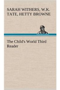 Child's World Third Reader