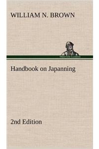 Handbook on Japanning