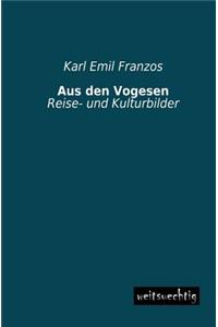 Aus Den Vogesen