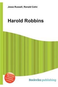 Harold Robbins