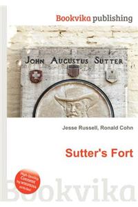 Sutter's Fort