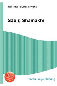 Sabir, Shamakhi