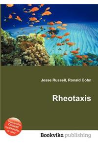 Rheotaxis