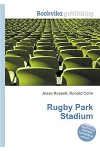 Rugby Park Stadium