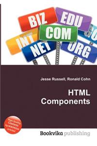 HTML Components