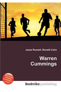 Warren Cummings
