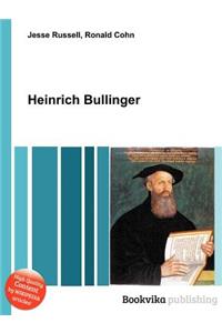 Heinrich Bullinger