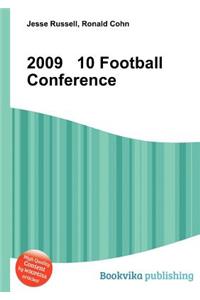 2009 10 Football Conference