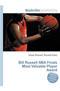 Bill Russell NBA Finals Most Valuable Player Award