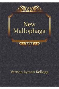 New Mallophaga