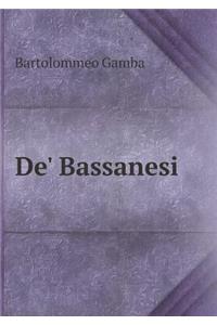 De' Bassanesi