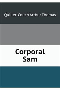 Corporal Sam