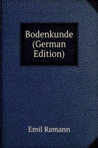 Bodenkunde (German Edition)