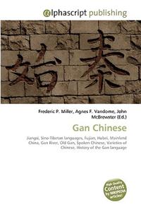 Gan Chinese