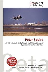 Peter Squire