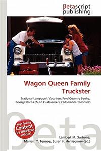 Wagon Queen Family Truckster