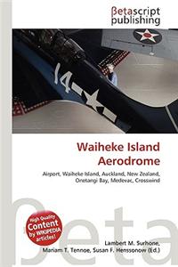 Waiheke Island Aerodrome