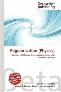 Regularization (Physics)