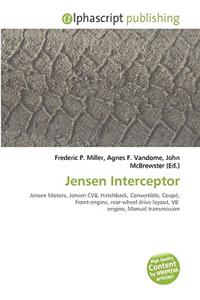 Jensen Interceptor
