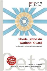 Rhode Island Air National Guard